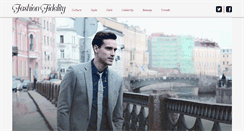 Desktop Screenshot of fashionfidelity.com